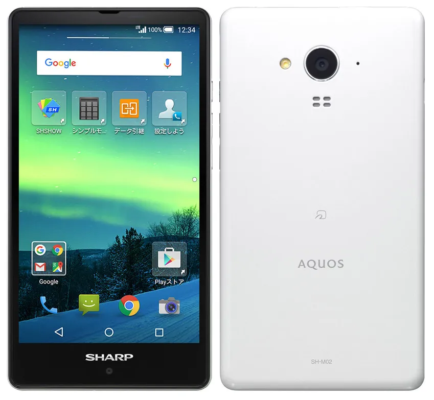 Ремонт телефонов Sharp Aquos SH-M02 в сервисном центре FIX-Sharp