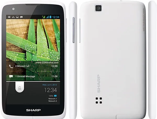 Ремонт телефонов Sharp Aquos SH530U в сервисном центре FIX-Sharp