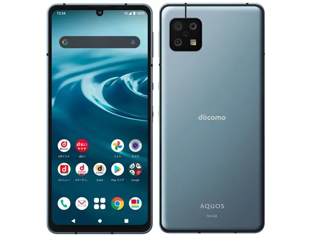 Ремонт телефонов Sharp Aquos Sense 6 в сервисном центре FIX-Sharp