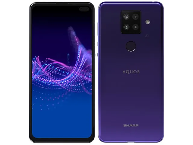 Ремонт телефонов Sharp Aquos Sense 4 Plus в сервисном центре FIX-Sharp