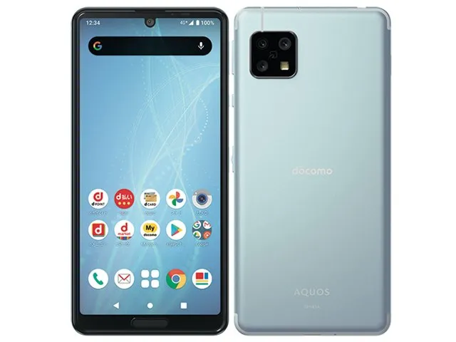 Ремонт телефонов Sharp Aquos Sense 4 в сервисном центре FIX-Sharp