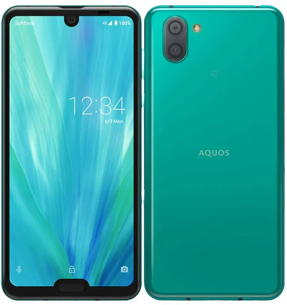 Ремонт телефонов Sharp Aquos R3 в сервисном центре FIX-Sharp