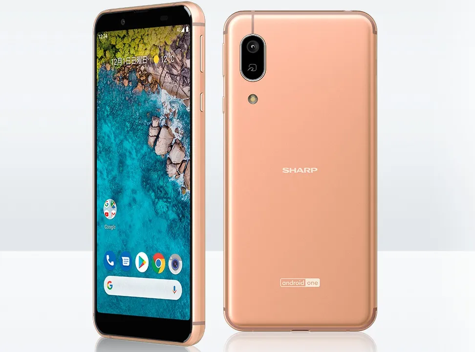 Ремонт телефонов Sharp Android One S7 в сервисном центре FIX-Sharp
