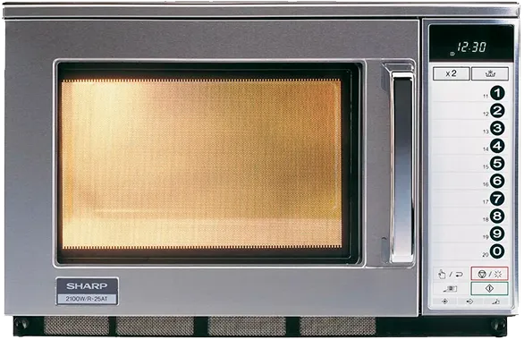 Ремонт микроволновых печей Sharp R-25AT в сервисном центре FIX-Sharp