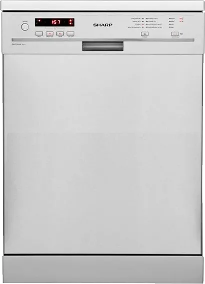 Ремонт посудомоечных машин Sharp QW-GT24F463I-DE в сервисном центре FIX-Sharp