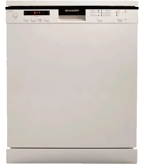 Ремонт посудомоечных машин Sharp QW-T24F463W в сервисном центре FIX-Sharp
